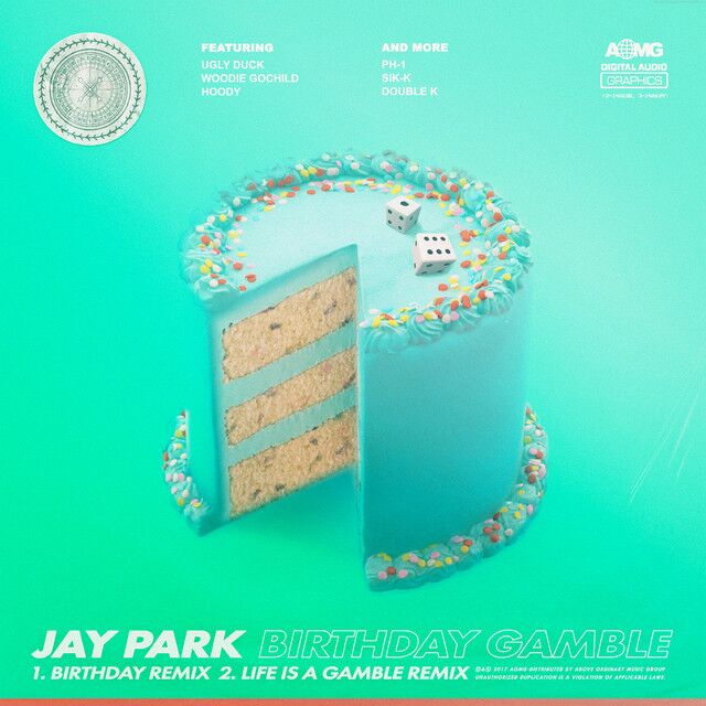 도박 Life Is a Gamble (Remix) [feat. pH-1, Sik-K & Double K]