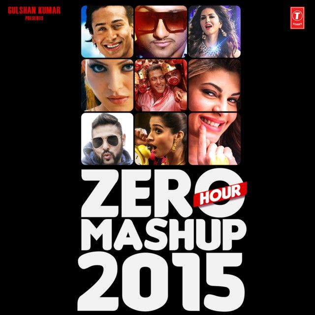 Zero Hour Mashup 2015(Remix By Dj Kiran Kamath)