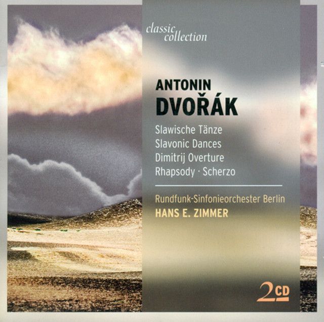 Slavonic Dances, Series 2, Op. 72, B. 147: No. 7 in C Major