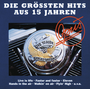 Live Is Life - Live
