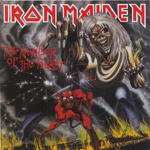 The Number Of The Beast - 1998 Remastered Version