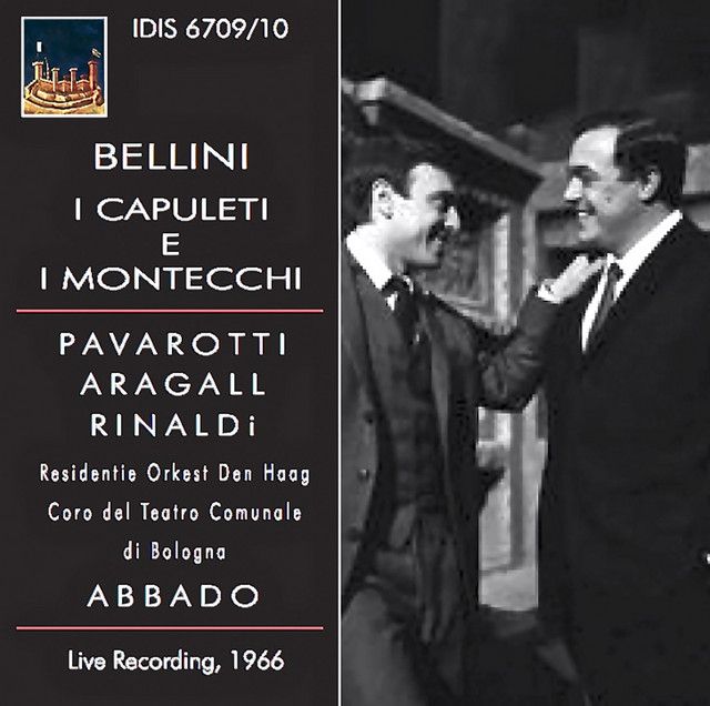 I Capuleti e i Montecchi, Act I: Act I Scene 1:Se Romeo t'uccise un figlio (Romeo)