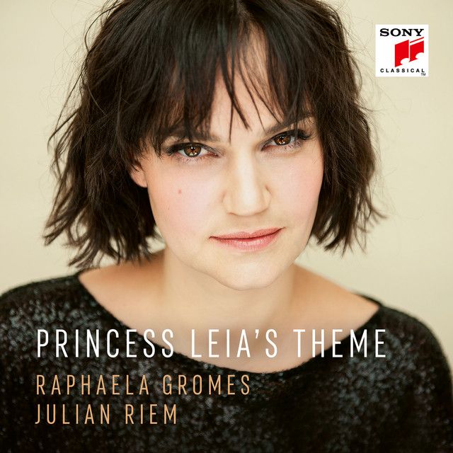 Princess Leia's Theme (from "Star Wars IV", Arr. for Cello & Piano by Julian Riem)