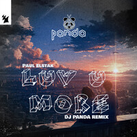 Luv U More - DJ Panda Remix