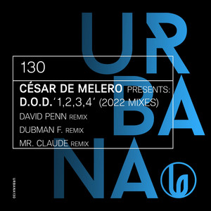 1, 2, 3, 4 (David Penn Remix)
