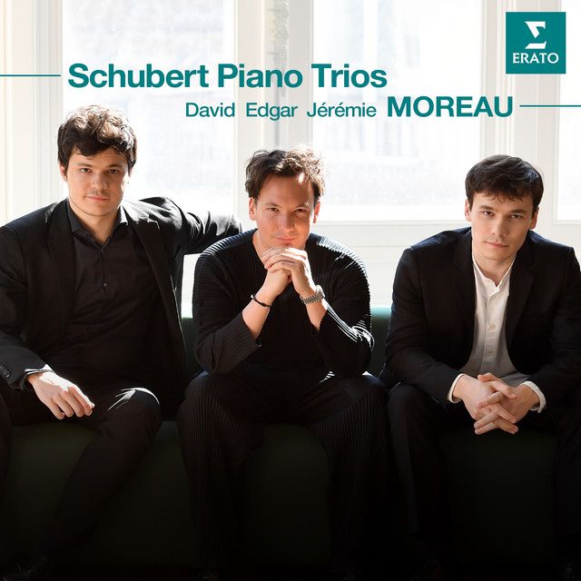 Schubert: Piano Trio No. 2 in E-Flat Major, Op. 100, D. 929: II. (a) Andante con moto