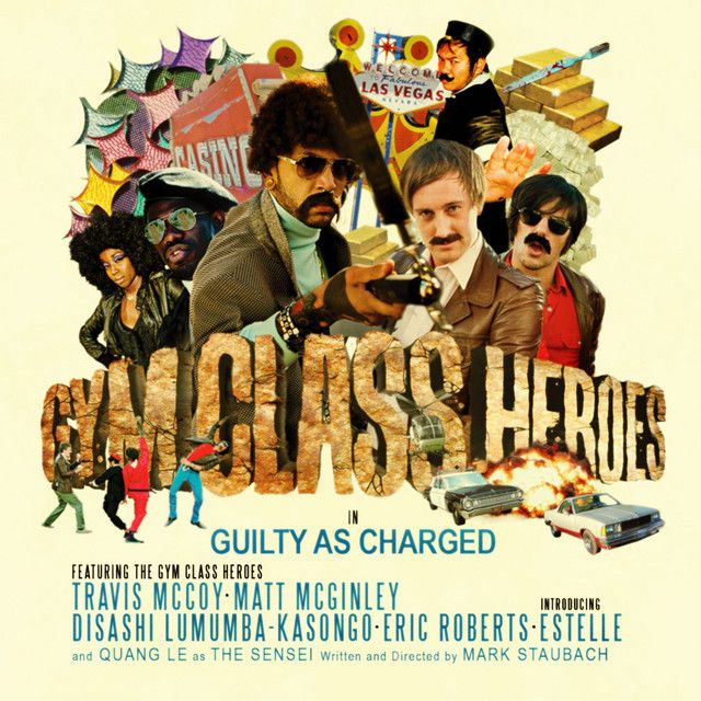 Guilty as Charged (feat. Estelle)