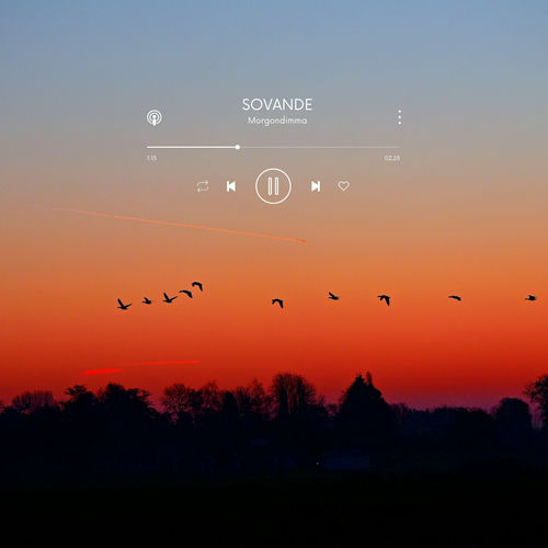 Sovande