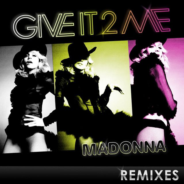 Give It 2 Me - Eddie Amador Club