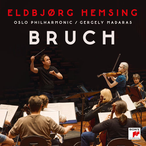Violin Concerto No.1, Op.26: II. Adagio (Short Edit)