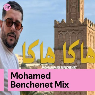 Mohamed Benchenet Mix