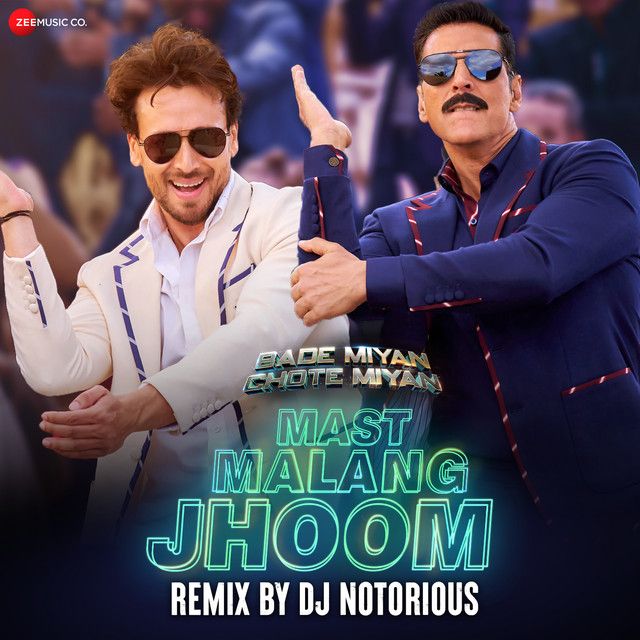 Mast Malang Jhoom Remix By Dj Notorious