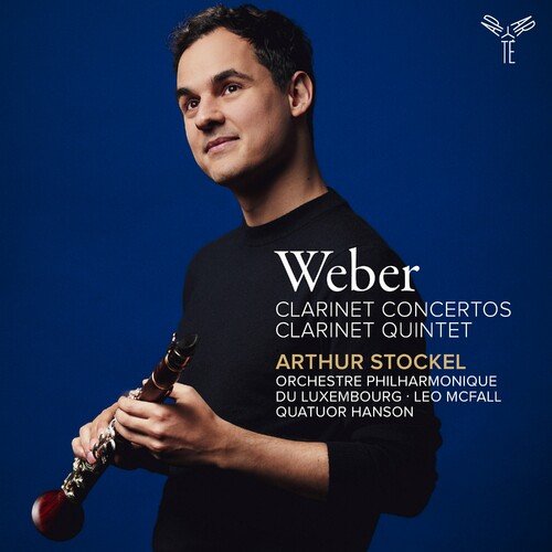 Clarinet Concerto No. 1 in F Minor, Op. 73: II. Adagio ma non troppo