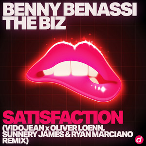 Satisfaction - Vidojean X Oliver Loenn, Sunnery James & Ryan Marciano Remix