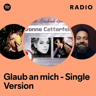 Glaub an mich - Single Version Radio