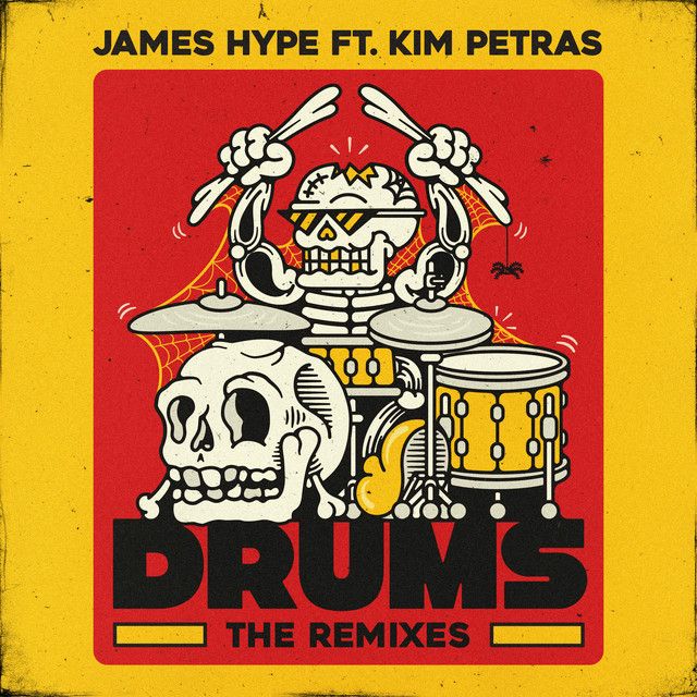 Drums - Tita Lau & James Hype Remix