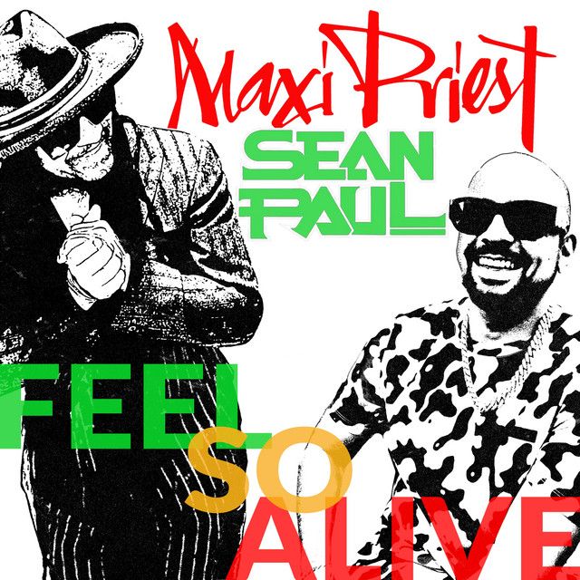 Feel So Alive