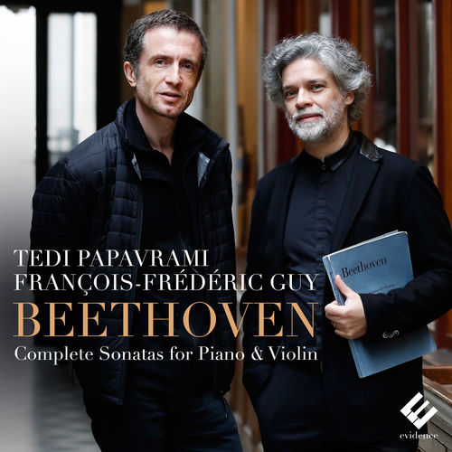 Violin and Piano Sonata No. 7 in C Minor, Op. 30 No. 2: II. Adagio cantabile