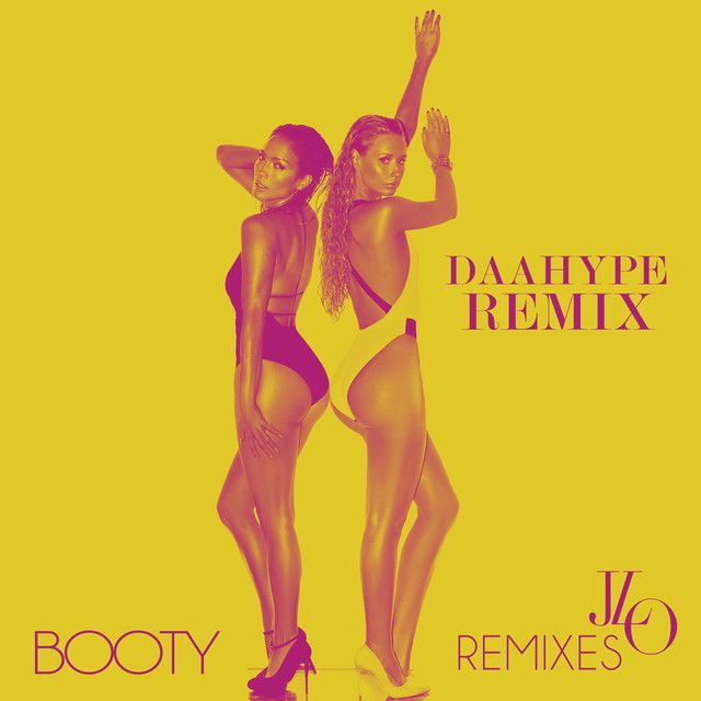 Booty - DaaHype Remix