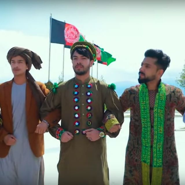 Rang De Tol Afghanistan Dai