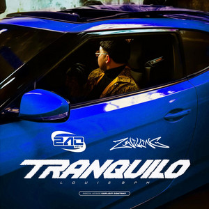 Tranquilo - zwilling. Remix