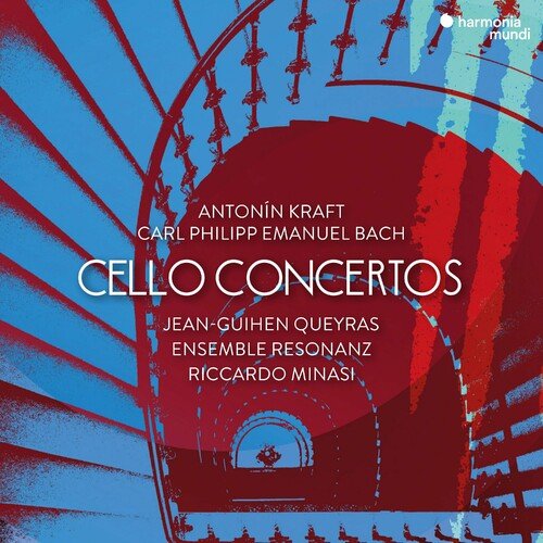 Cello Concerto in C Major, Op. 4: II. Romance. Andante