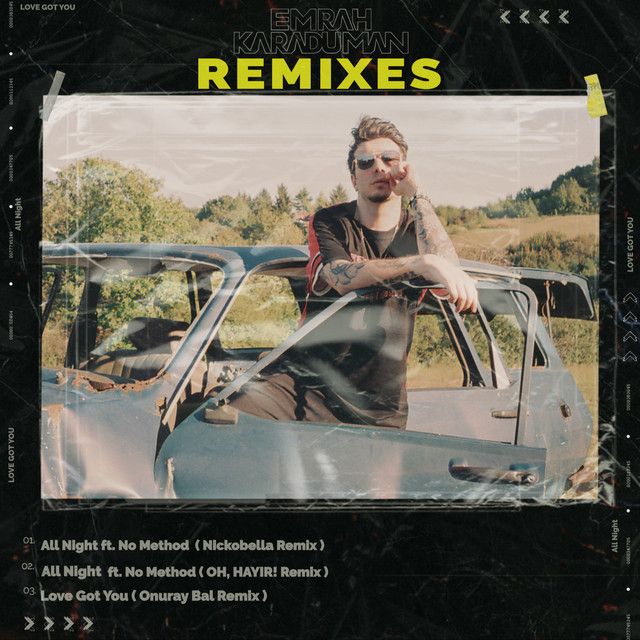 All Night - Nickobella Remix
