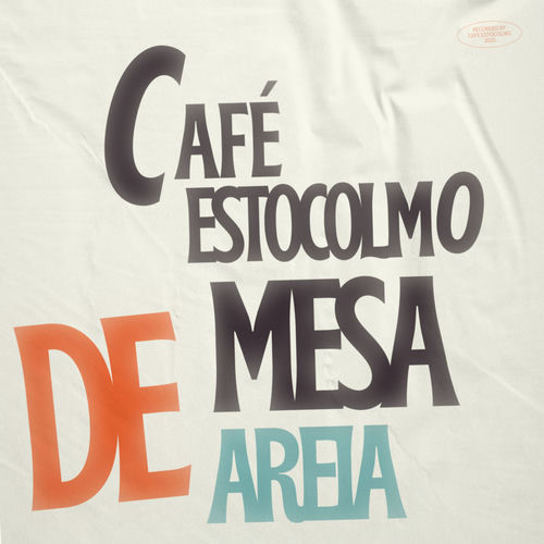 Mesa de Areia