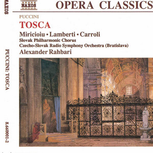 Tosca: Act I: Recondita armonia (Cavaradossi, Il Sagrestano)