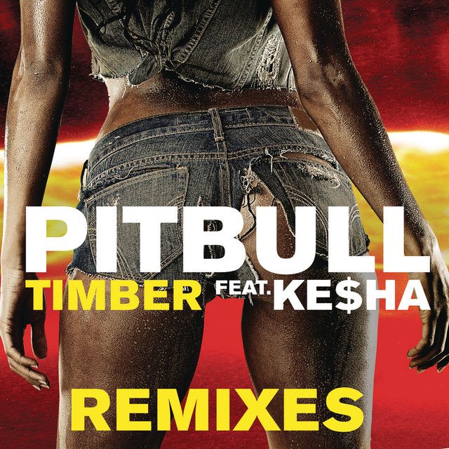 Timber (feat. Ke$ha) - Riddler Club Mix