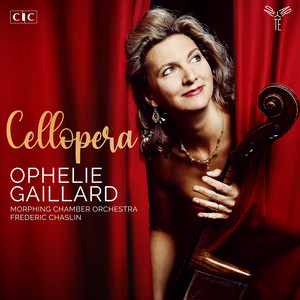 I Capuleti e i Montecchi: Oh! Quante volte (Arr. for Cello and Orchestra by F. Chaslin)