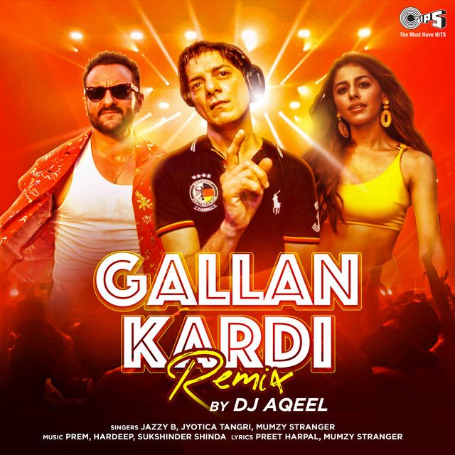 Gallan Kardi - Remix by DJ Aqeel