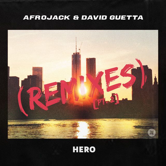 Hero - DISTO Remix