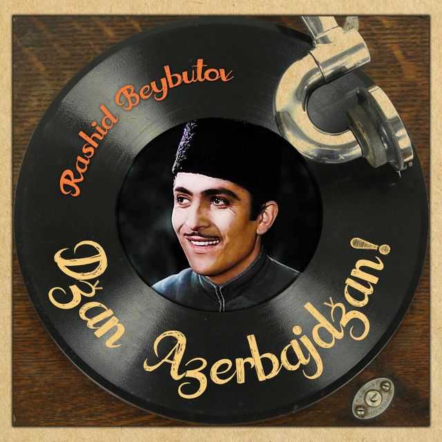 Ja ljubovʹ svoju našel (From : ''Aršin mal alan'')