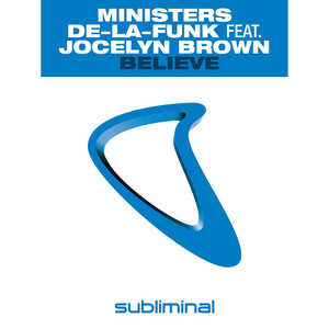 Believe - Ministers Vocal Mix