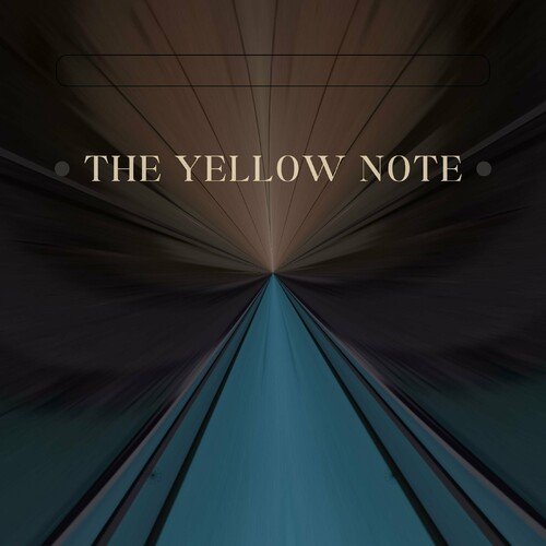 The yellow note