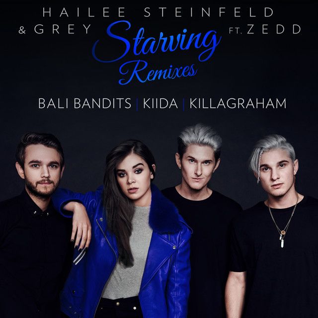 Starving - KIIDA Remix