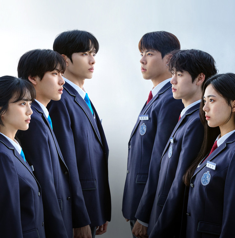 러닝메이트 (I AM A RUNNING MATE)