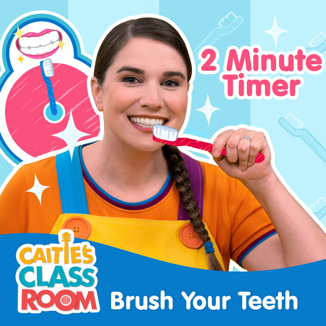 Brush Your Teeth (Caitie) - Sing-Along