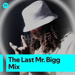 The Last Mr. Bigg Mix