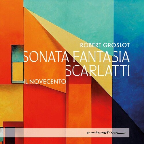 La Primavera - Sonata in D Major, Kk. 33 (Arr. for Chamber Orchestra by Robert Groslot)