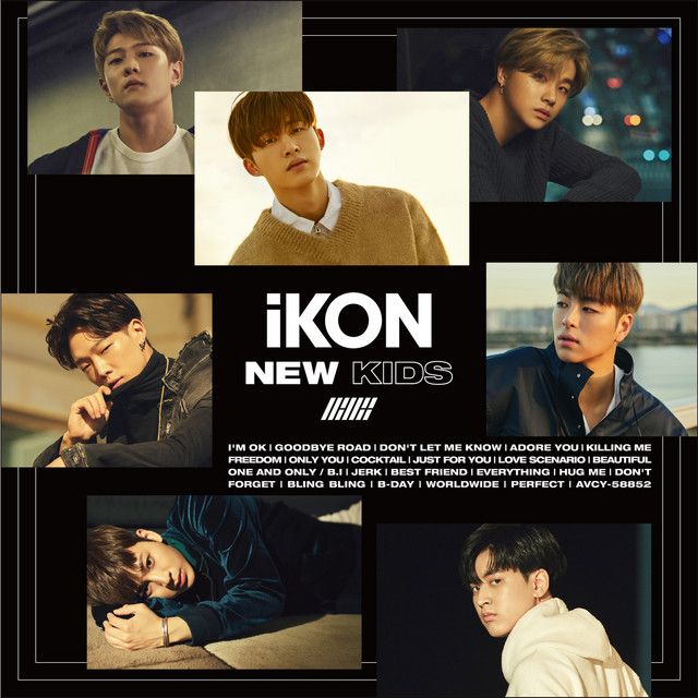 ONE AND ONLY - KR Ver.