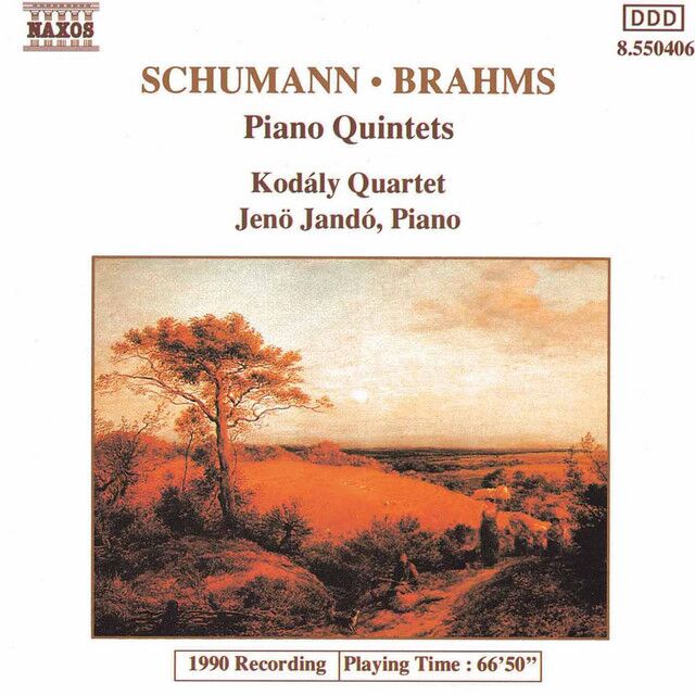 Piano Quintet in F Minor, Op. 34: I. Allegro non troppo