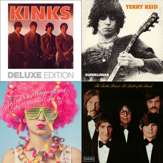 I love radio rock - soundtracks