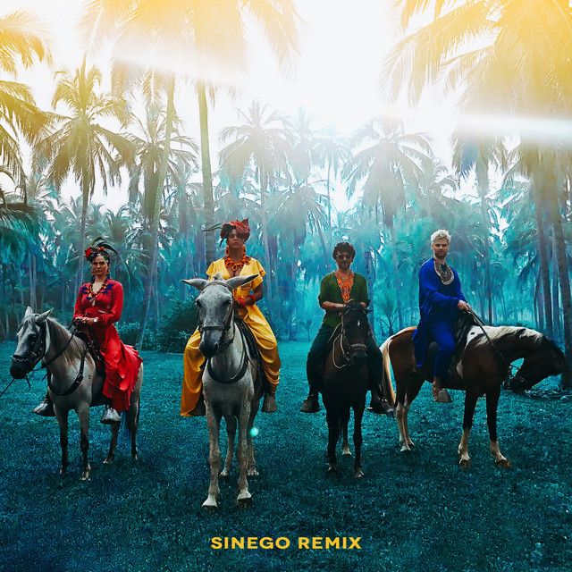 Playa Grande - Sinego Remix