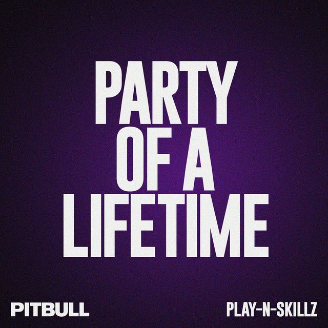 Party of a Lifetime - Radio Edit