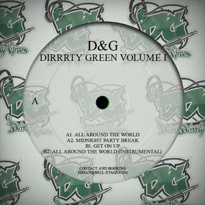 All Around The World - Feat. Deemah - Original
