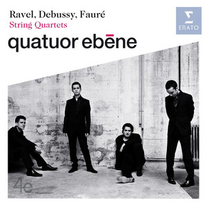 Ravel: String Quartet, M. 35: III. Très lent