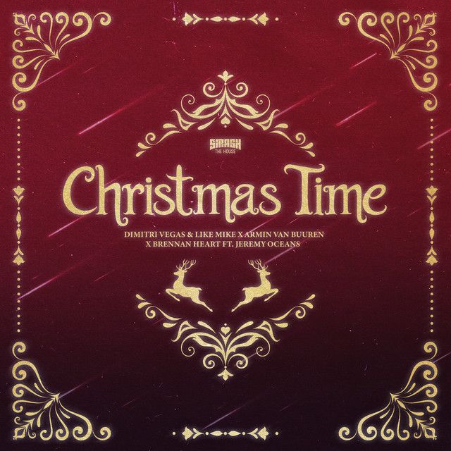 Christmas Time - Live Acoustic
