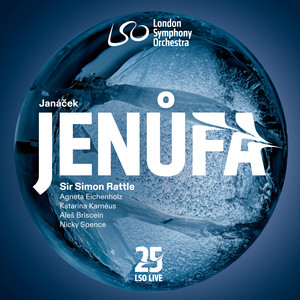 Jenůfa (Její pastorkyňa), JW I/4, Act III Scene 1: Prelude